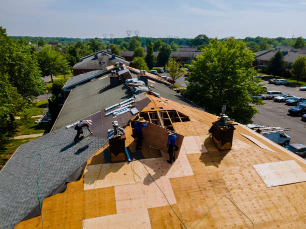 24/7 Emergency Flat Roof Repair experts in Cedar Grove, TN